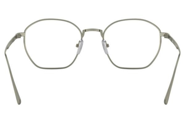 szemüvegeinket Persol PO5004VT 8001 Kerek Ezüst