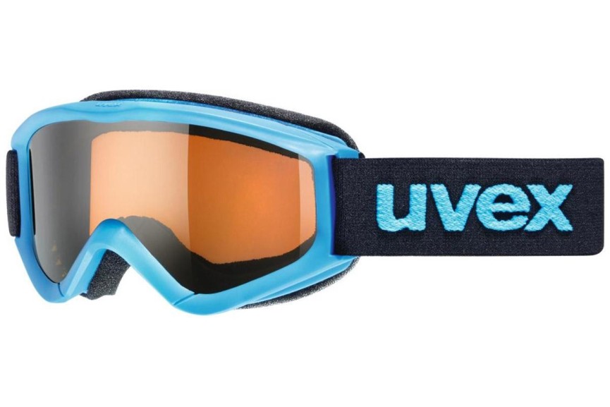 Síszemüvegek uvex speedy pro Blue S2 Single Lens | Shield Kék