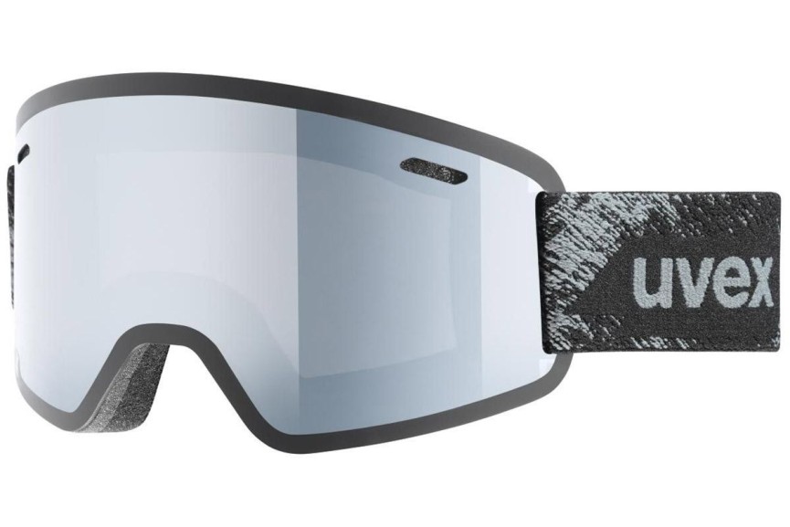 Síszemüvegek uvex gravity FM Silver S3 Single Lens | Shield Ezüst