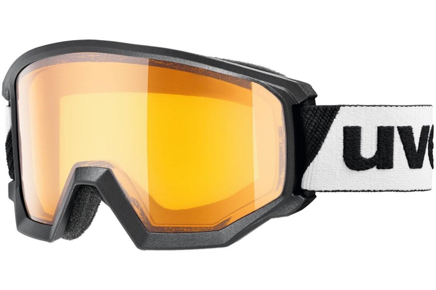 Síszemüvegek uvex athletic LGL Black S1 Single Lens | Shield Fekete