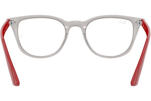 szemüvegeinket Ray-Ban Junior RY1601 3812 Szogletes Szürke