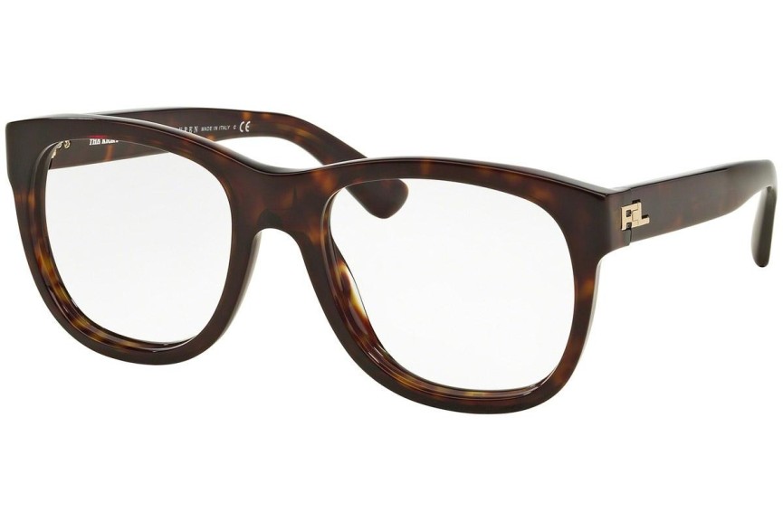 szemüvegeinket Ralph Lauren RL6143 5003 Oversize Havana