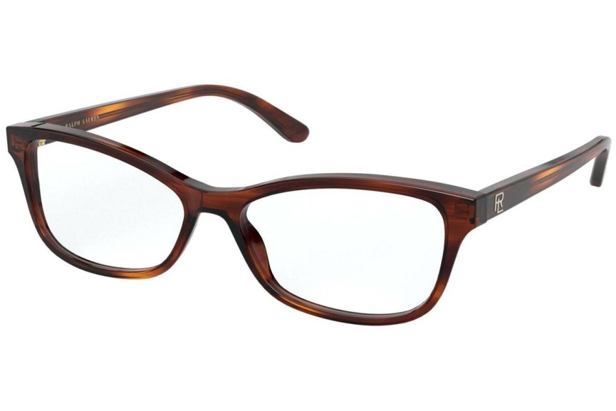 szemüvegeinket Ralph Lauren RL6205 5007 Cat Eye Havana