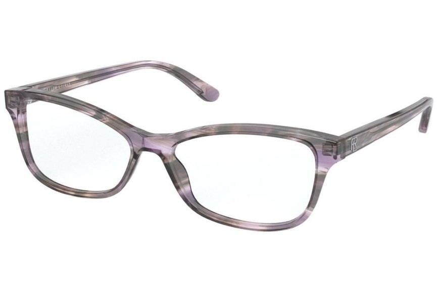 szemüvegeinket Ralph Lauren RL6205 5877 Cat Eye Lila