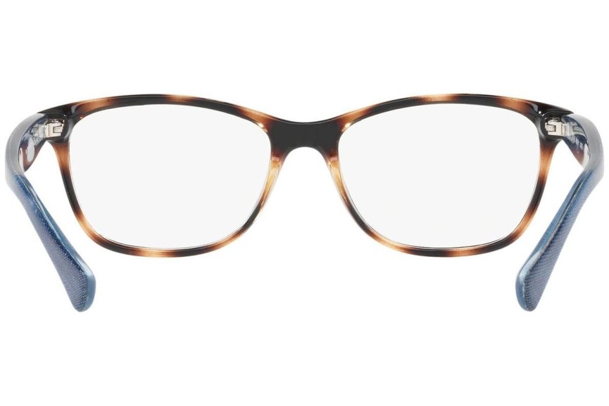 szemüvegeinket Ralph by Ralph Lauren RA7083 502 Cat Eye Havana