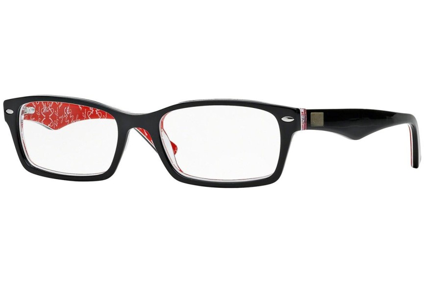 szemüvegeinket Ray-Ban RX5206 2479 Pillow Fekete