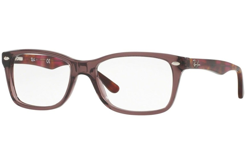 szemüvegeinket Ray-Ban The Timeless RX5228 5628 Pillow Barna