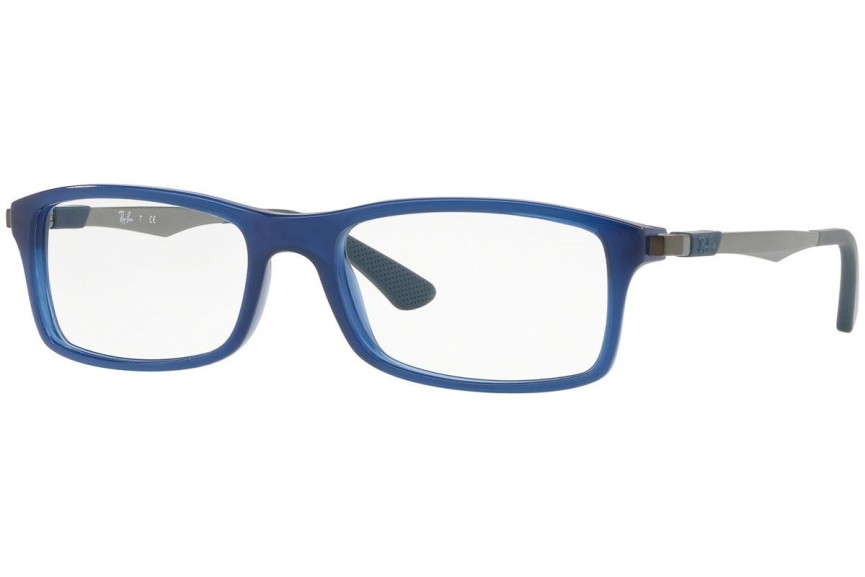 szemüvegeinket Ray-Ban RX7017 5752 Pillow Kék