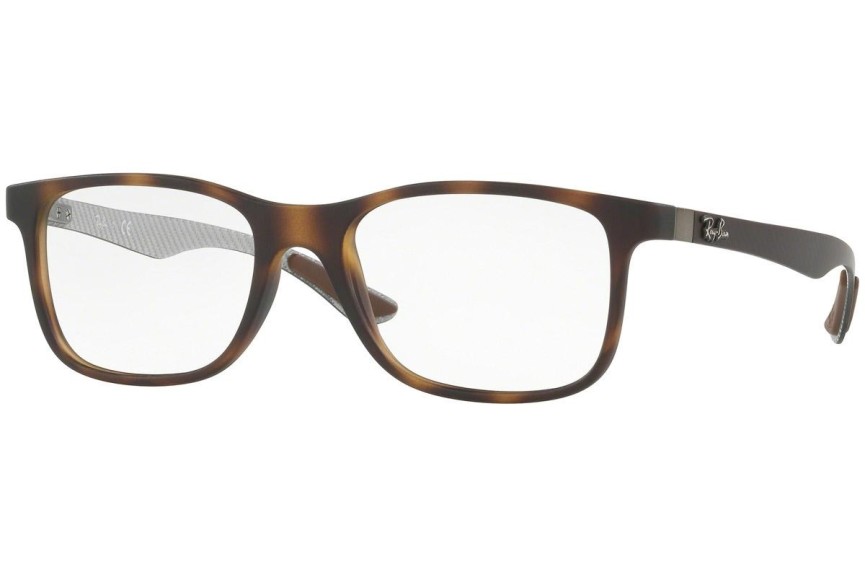 szemüvegeinket Ray-Ban RX8903 5200 Szogletes Havana