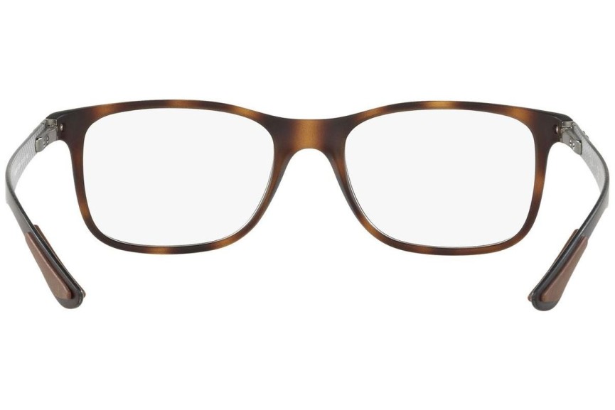 szemüvegeinket Ray-Ban RX8903 5200 Szogletes Havana