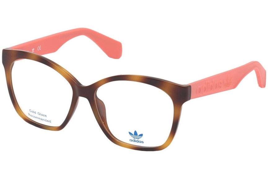 szemüvegeinket Adidas Originals OR5017 053 Cat Eye Havana