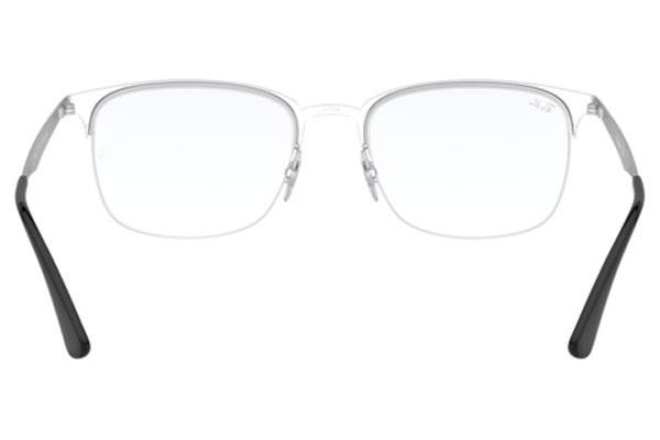 szemüvegeinket Ray-Ban RX6433 2997 Szogletes Fekete