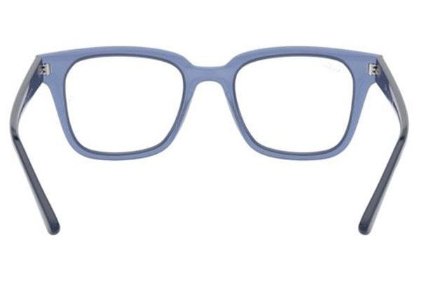 szemüvegeinket Ray-Ban RX4323V 5941 Szogletes Kék