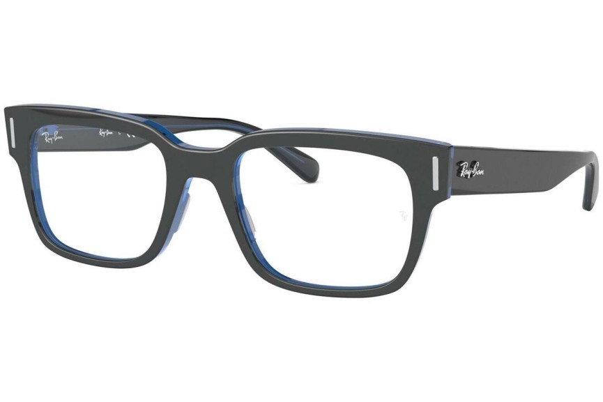 szemüvegeinket Ray-Ban Jeffrey RX5388 5988 Szogletes Szürke