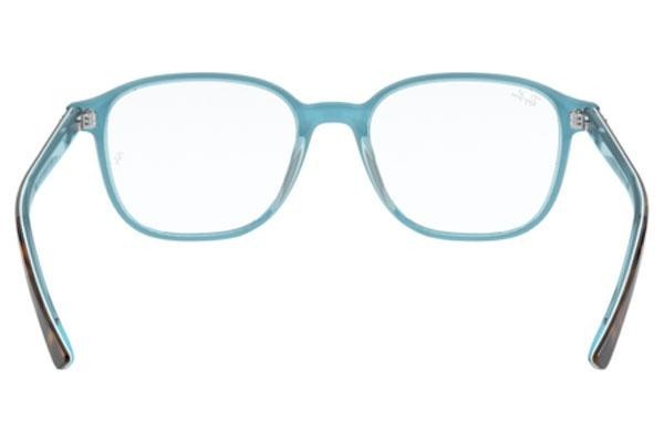 szemüvegeinket Ray-Ban Leonard RX5393 5883 Szogletes Havana