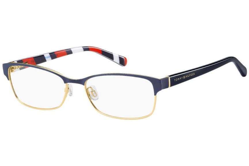 szemüvegeinket Tommy Hilfiger TH1684 KY2 Cat Eye Kék