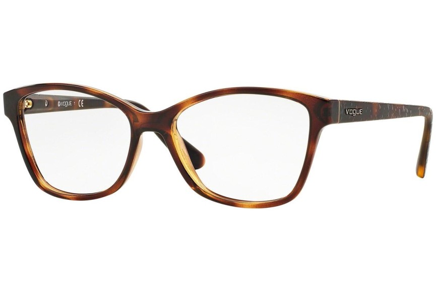 szemüvegeinket Vogue Eyewear VO2998 W656 Szogletes Havana