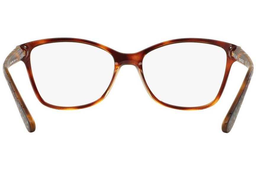 szemüvegeinket Vogue Eyewear VO2998 W656 Szogletes Havana