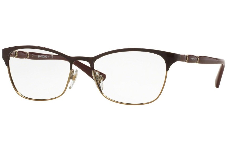 szemüvegeinket Vogue Eyewear VO3987B 986 Szogletes Barna