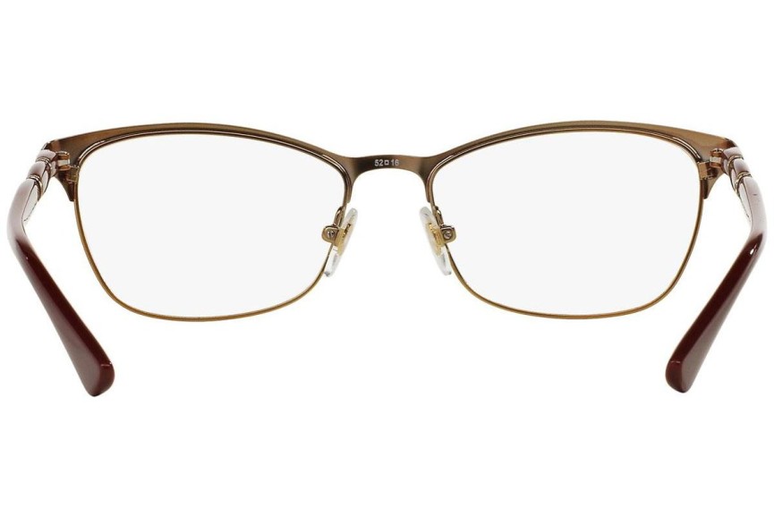 szemüvegeinket Vogue Eyewear VO3987B 986 Szogletes Barna