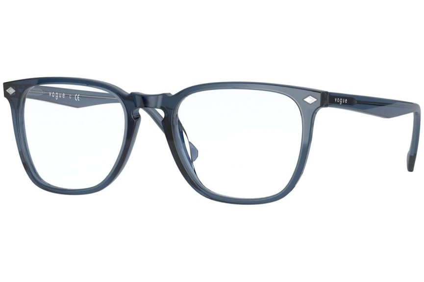 szemüvegeinket Vogue Eyewear VO5350 2760 Szogletes Kék