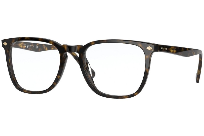 szemüvegeinket Vogue Eyewear VO5350 W656 Szogletes Havana