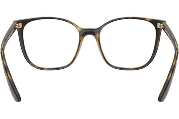 szemüvegeinket Vogue Eyewear VO5356 W656 Szogletes Havana