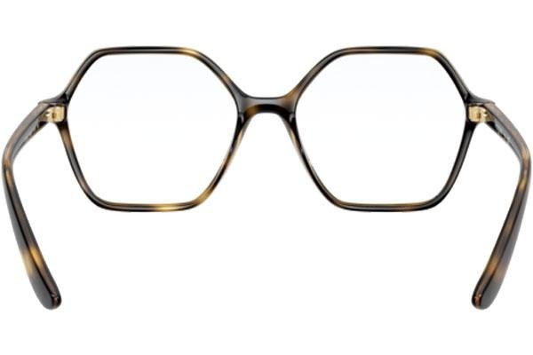 szemüvegeinket Vogue Eyewear VO5363 W656 Szogletes Havana