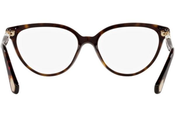 szemüvegeinket Bvlgari BV4193 504 Cat Eye Havana