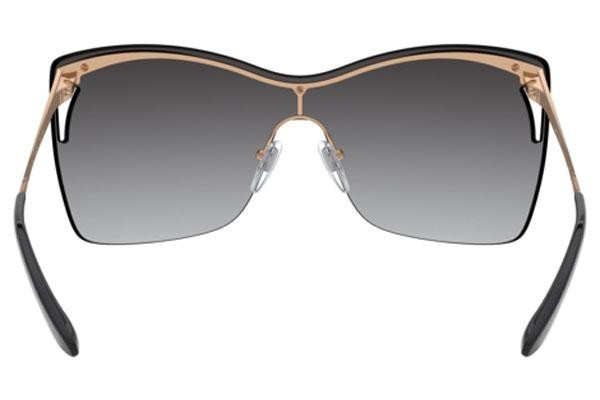 Napszemüvegek Bvlgari BV6138 20148G Single Lens | Shield Arany