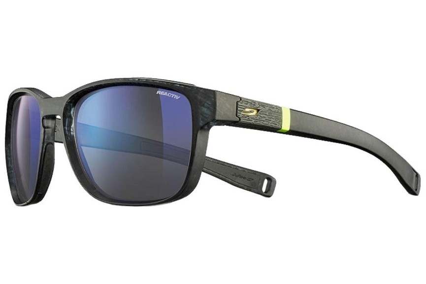 Napszemüvegek Julbo Paddle J504 8012 Polarized Szogletes Kék