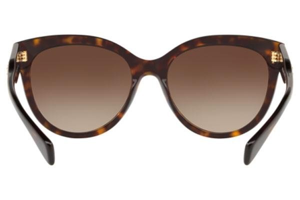 Napszemüvegek Michael Kors Portillo MK2083 300613 Cat Eye Havana