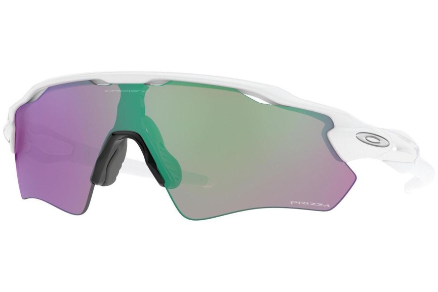 Napszemüvegek Oakley Radar EV Path OO9208-A5 Single Lens | Shield Fehér