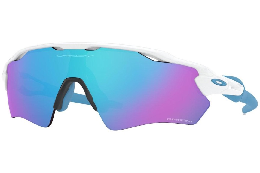 Napszemüvegek Oakley Radar EV XS Path OJ9001-15 Single Lens | Shield Fehér