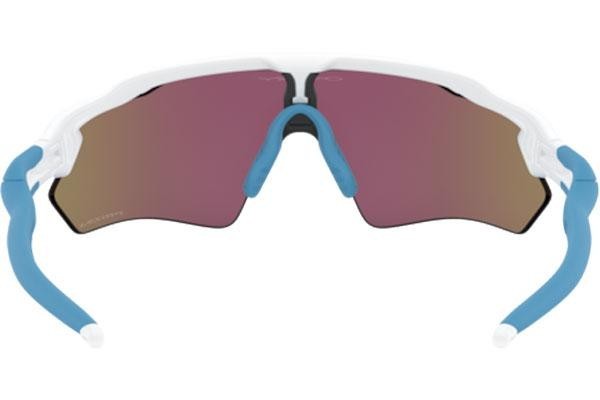 Napszemüvegek Oakley Radar EV XS Path OJ9001-15 Single Lens | Shield Fehér