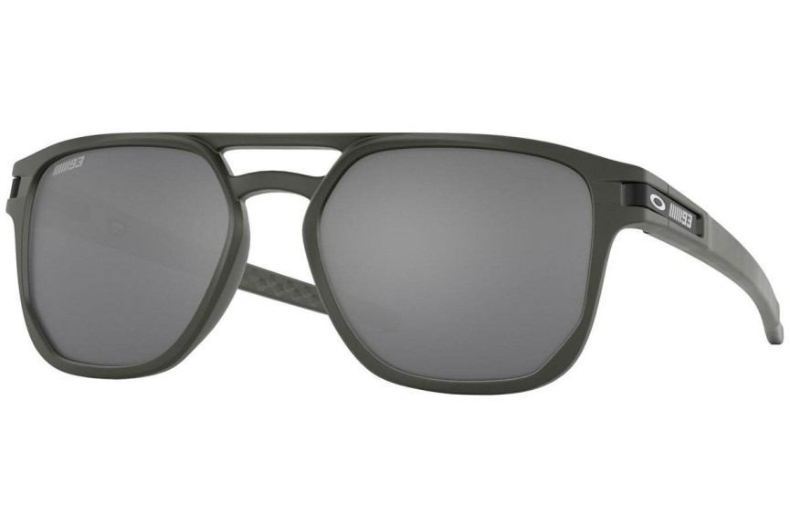 Napszemüvegek Oakley Latch Beta OO9436 943610 Szogletes Zöld