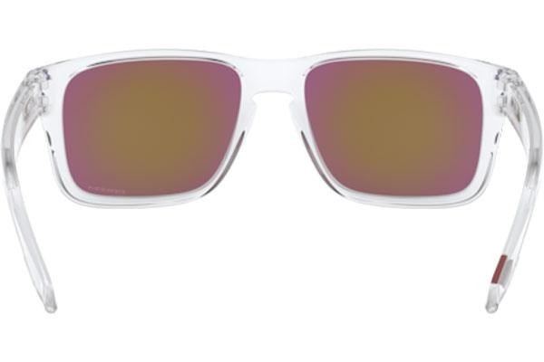 Napszemüvegek Oakley Holbrook XS OJ9007-10 Szogletes Kristály