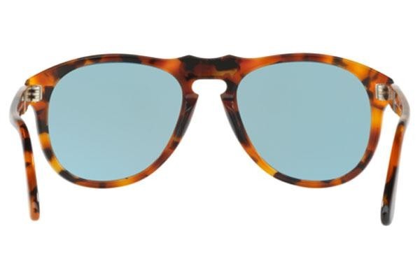 Napszemüvegek Persol 649 Series PO0649 10903R Polarized Pilota Kék