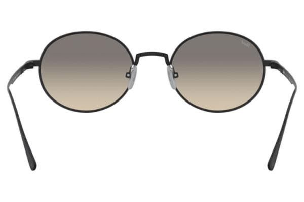 Napszemüvegek Persol PO5001ST 800432 Ovális Fekete