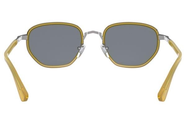 Napszemüvegek Persol PO2471S 109356 Kerek Sárga