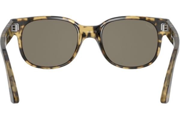 Napszemüvegek Persol PO3257S 1056B1 Szogletes Havana