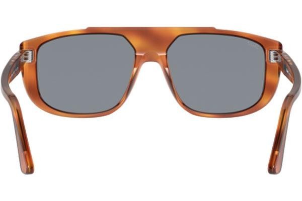 Napszemüvegek Persol PO3261S 96/56 Szogletes Havana