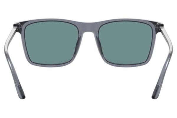 Napszemüvegek Prada PR19XS 01G04D Polarized Szogletes Szürke