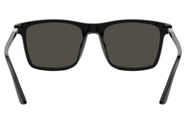 Napszemüvegek Prada PR19XS 07F08G Polarized Szogletes Fekete