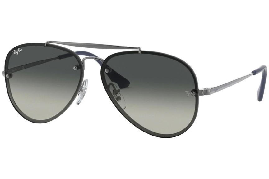 Napszemüvegek Ray-Ban Junior Blaze Wayfarer Junior RJ9548SN 200/11 Pilota Fekete