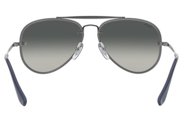 Napszemüvegek Ray-Ban Junior Blaze Wayfarer Junior RJ9548SN 200/11 Pilota Fekete