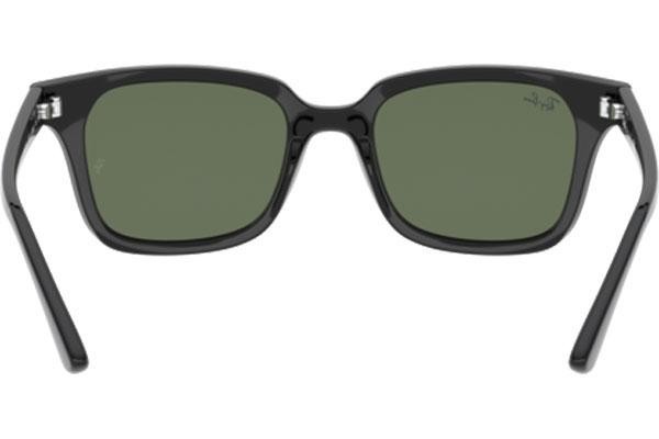 Napszemüvegek Ray-Ban Junior RJ9071S 100/71 Szogletes Fekete