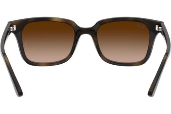 Napszemüvegek Ray-Ban Junior RJ9071S 152/13 Szogletes Havana