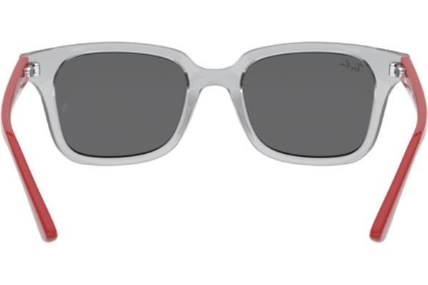 Napszemüvegek Ray-Ban Junior RJ9071S 70636G Szogletes Szürke