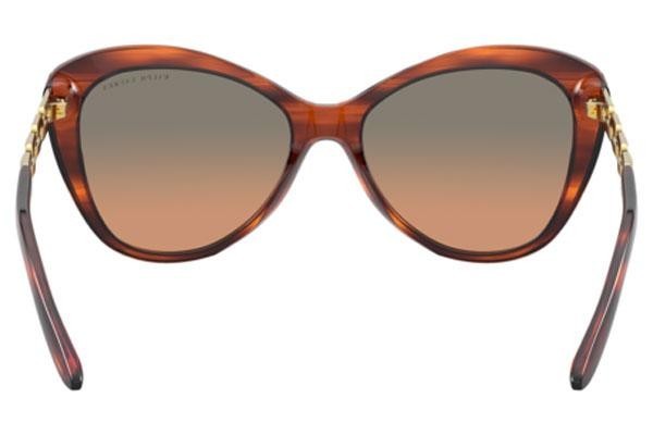 Napszemüvegek Ralph Lauren RL8184 500718 Cat Eye Havana